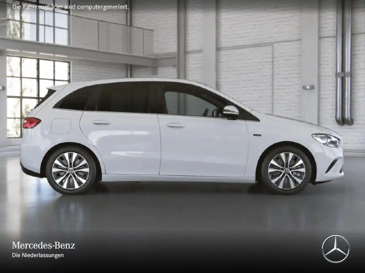 Mercedes-Benz B 250
