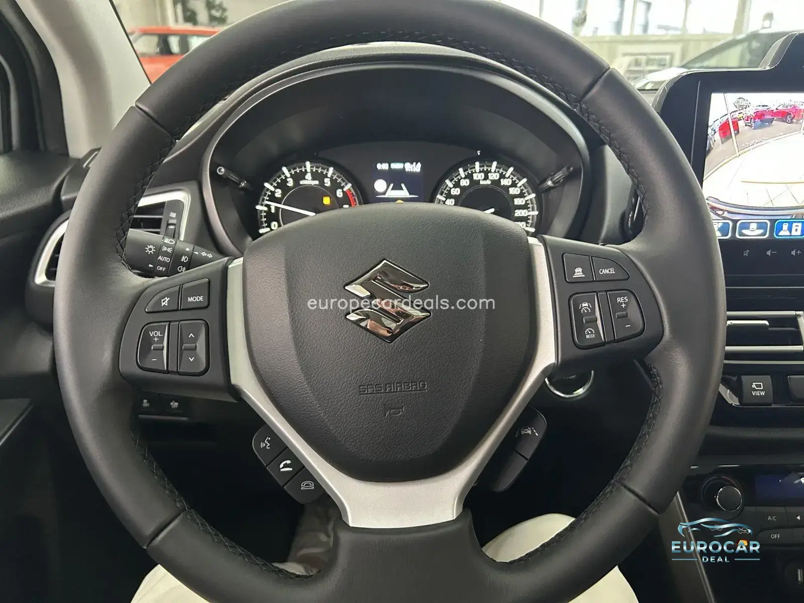 Suzuki (SX4) S-Cross