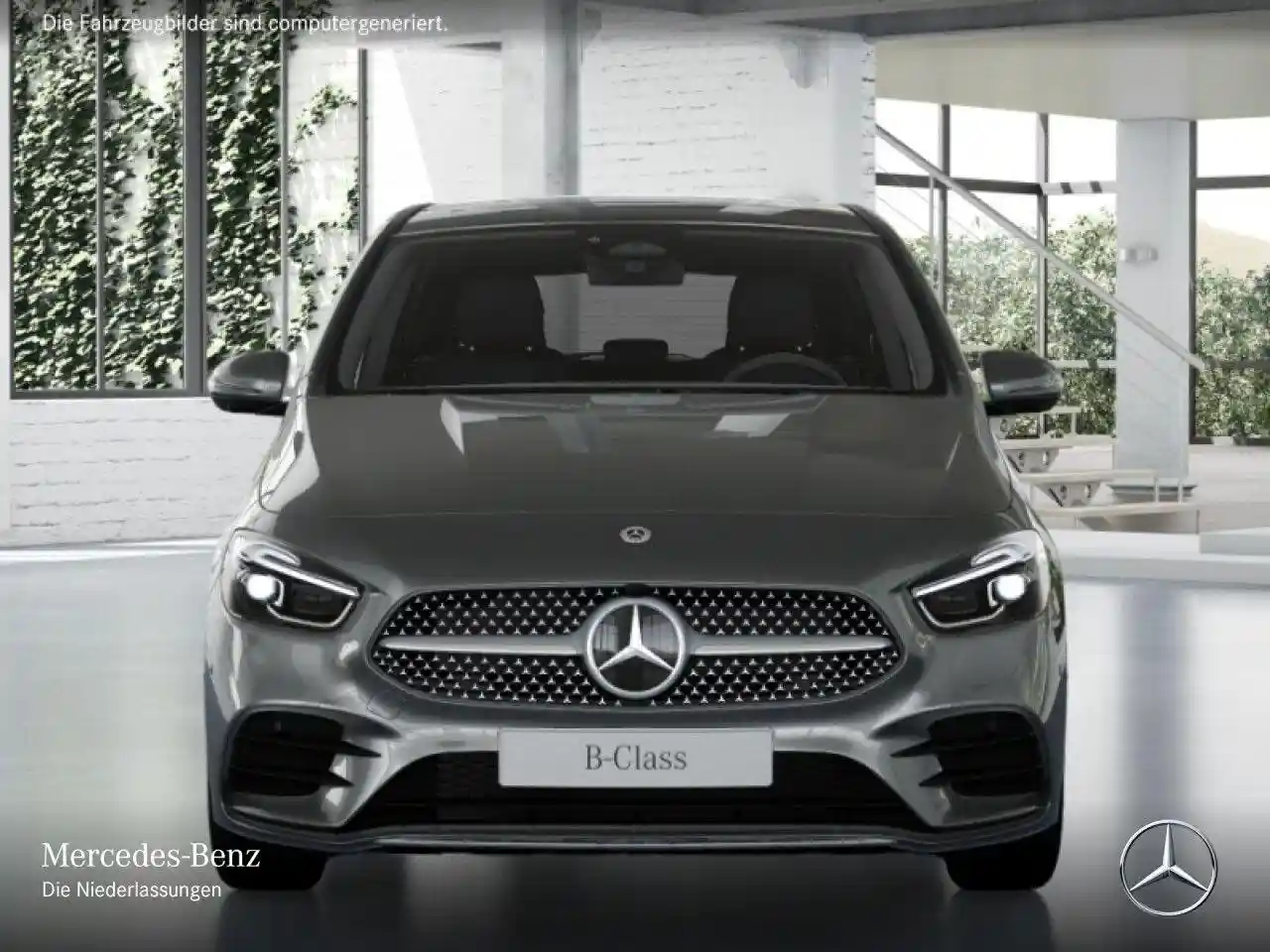 Mercedes-Benz B 200