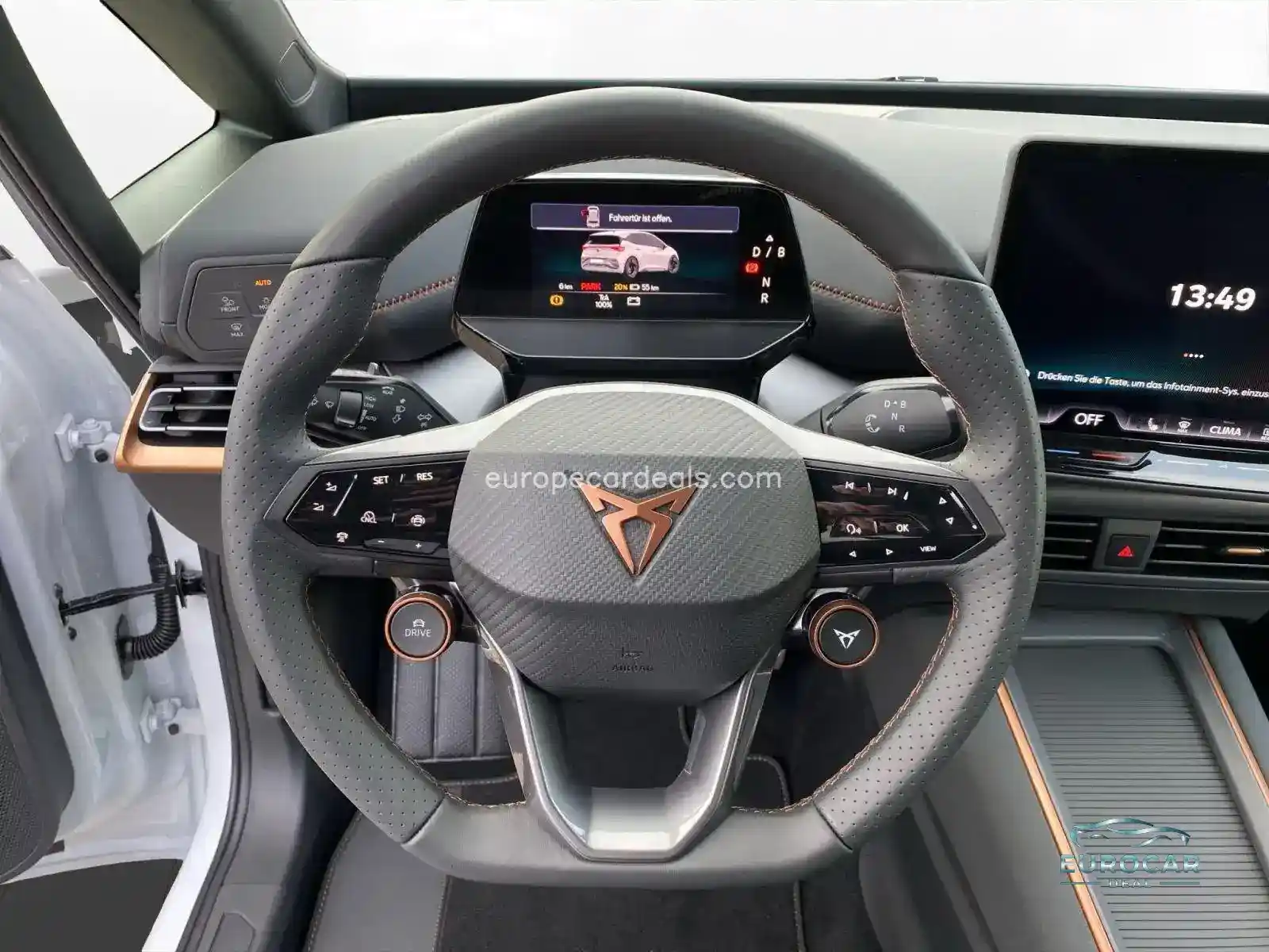 Cupra Born