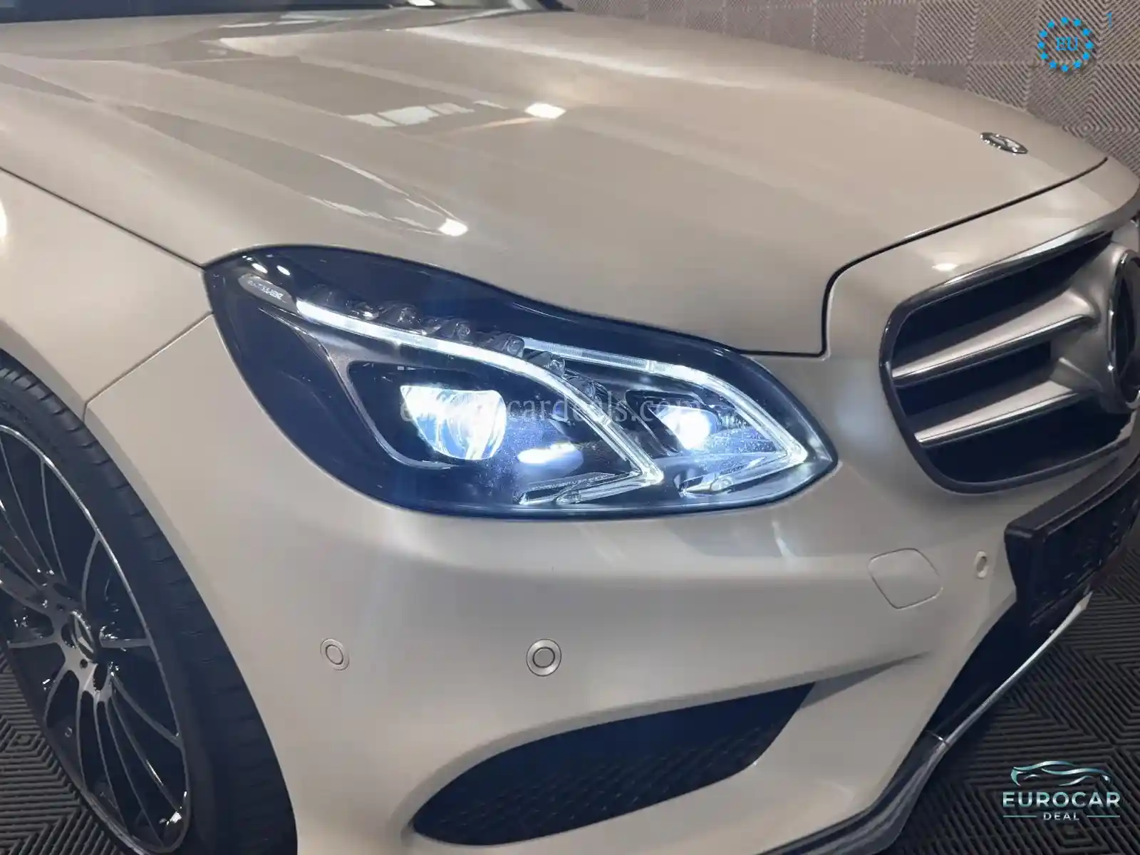 Mercedes-Benz E 500