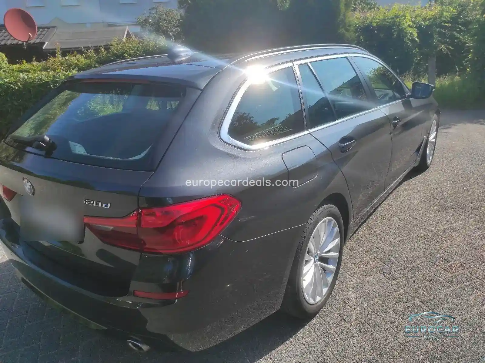 BMW 520
