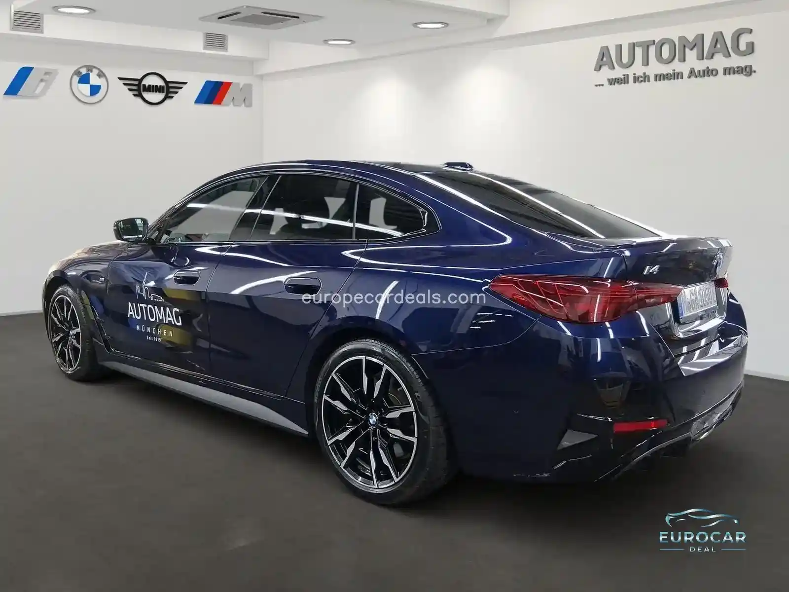 BMW i4