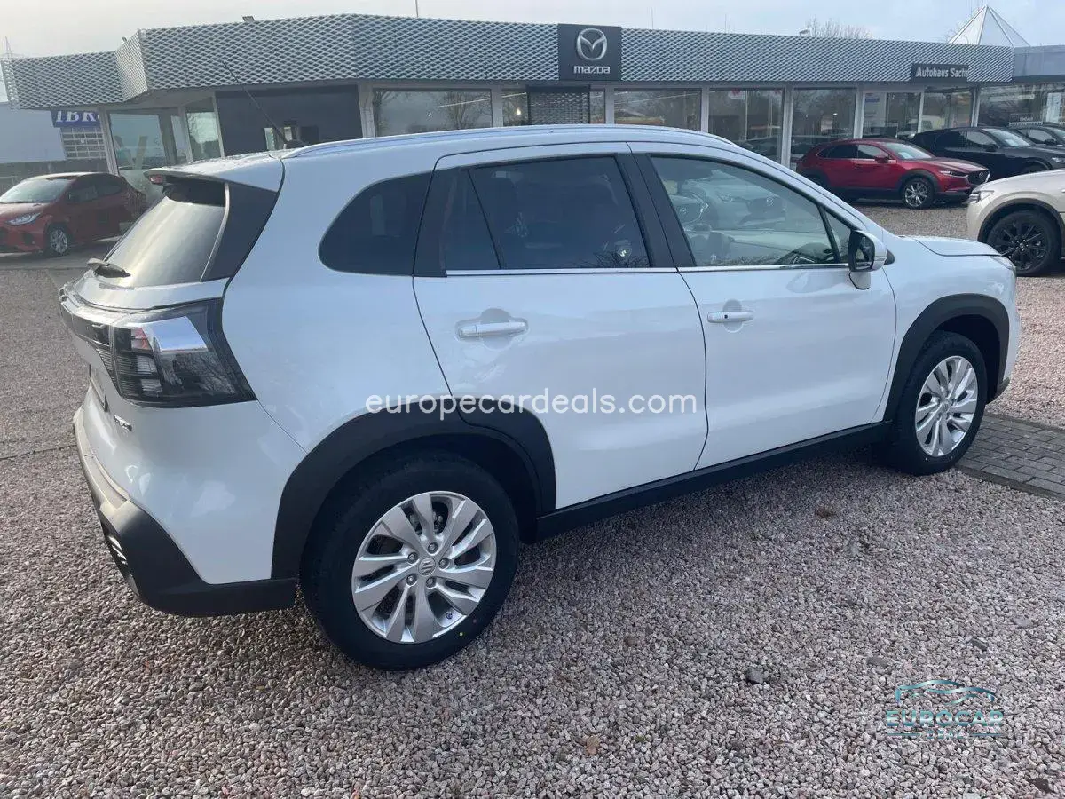 Suzuki (SX4) S-Cross