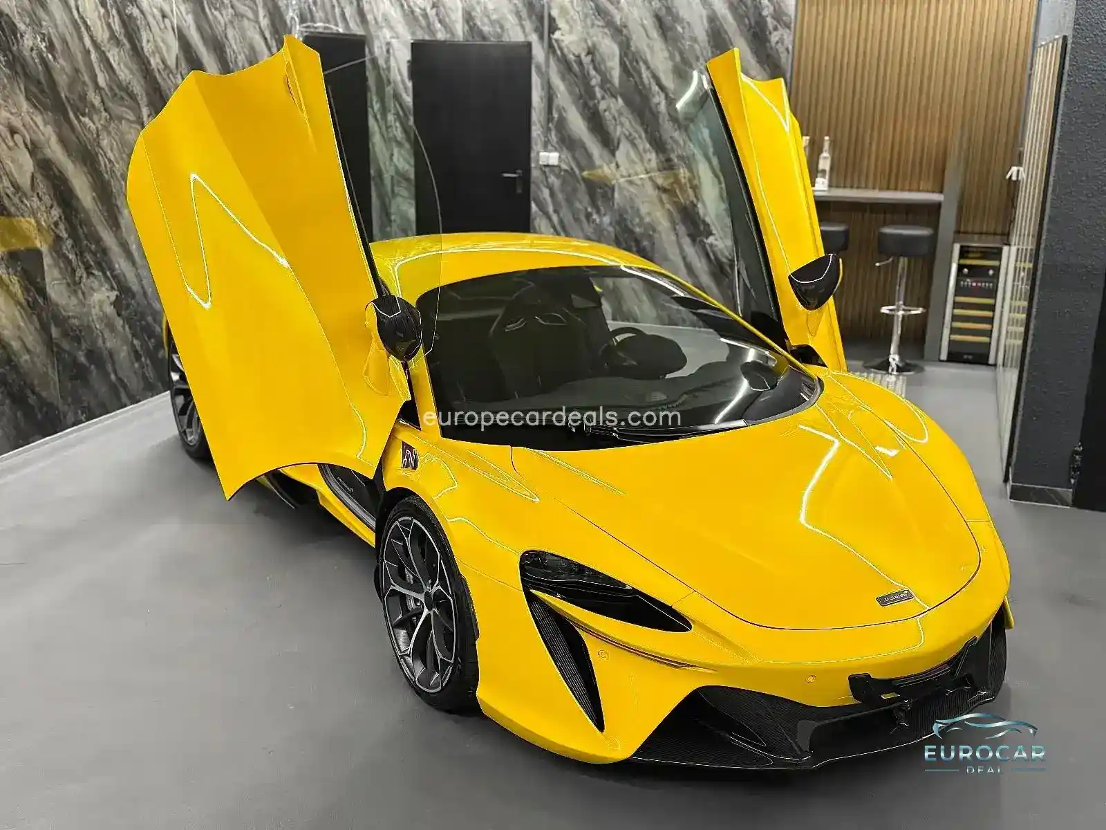 McLaren Artura