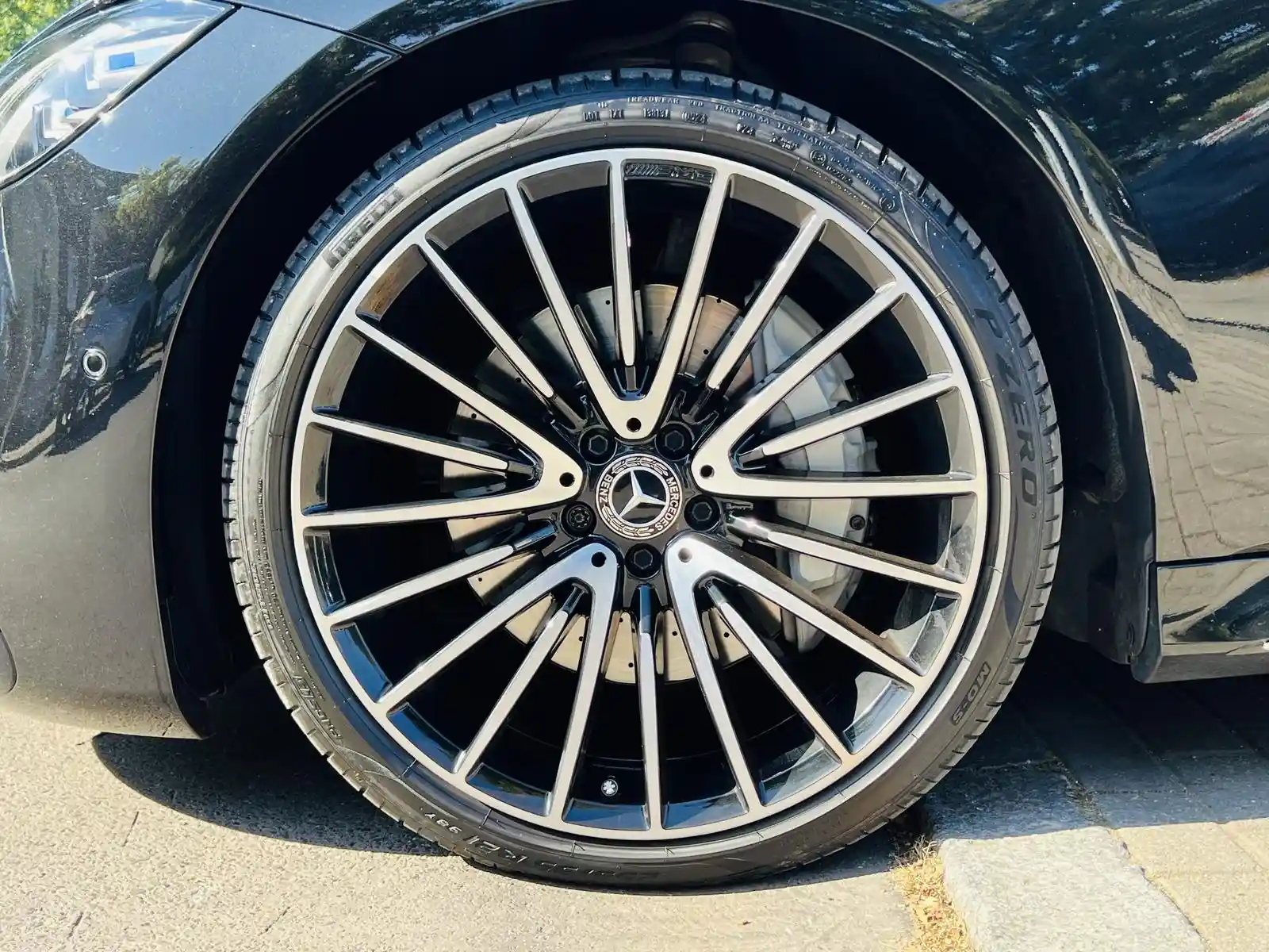 Mercedes-Benz S 500