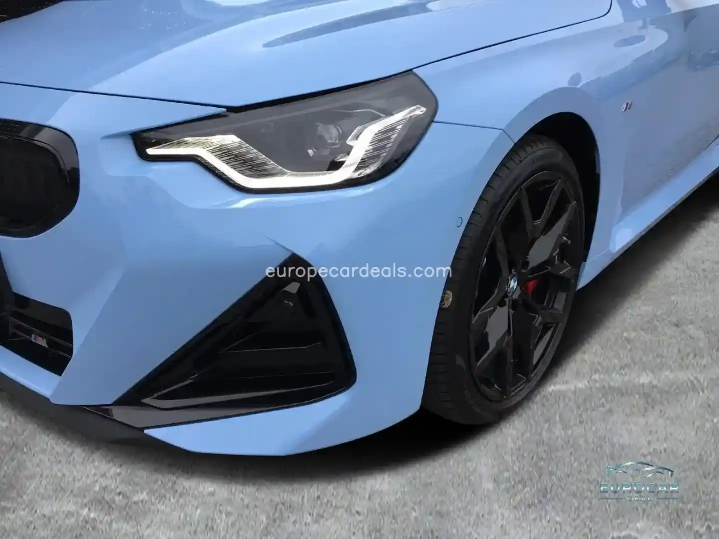 BMW M240i