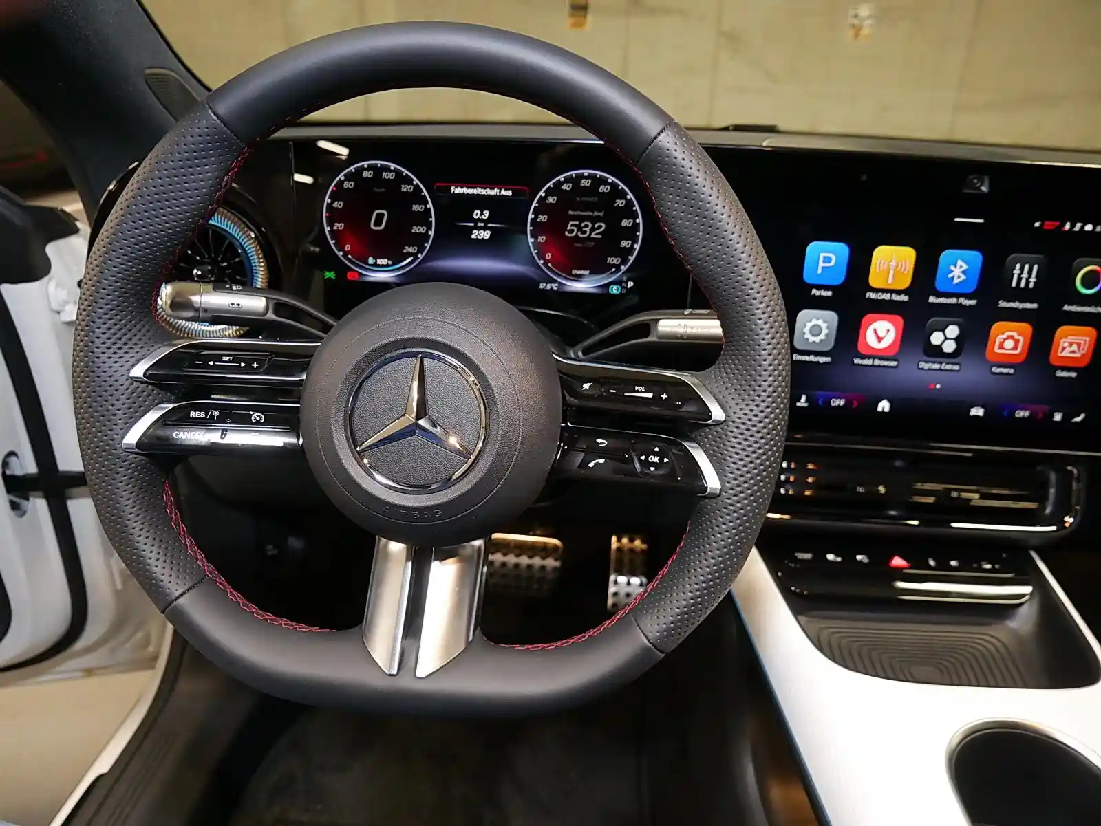 Mercedes-Benz CLA 250