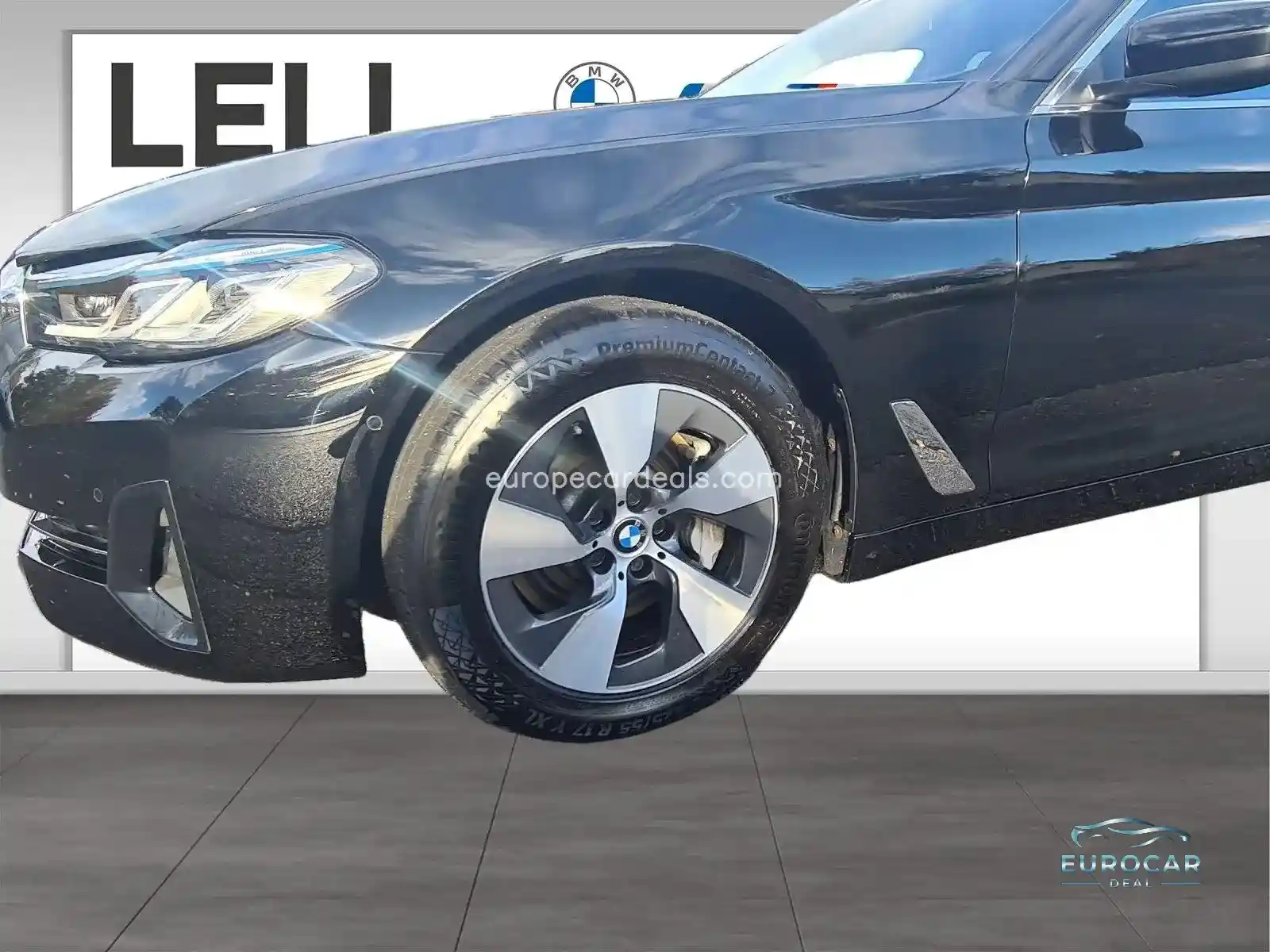 BMW 530
