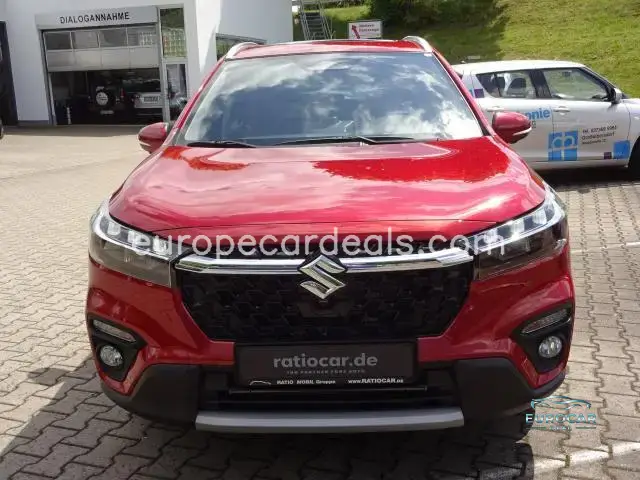 Suzuki (SX4) S-Cross