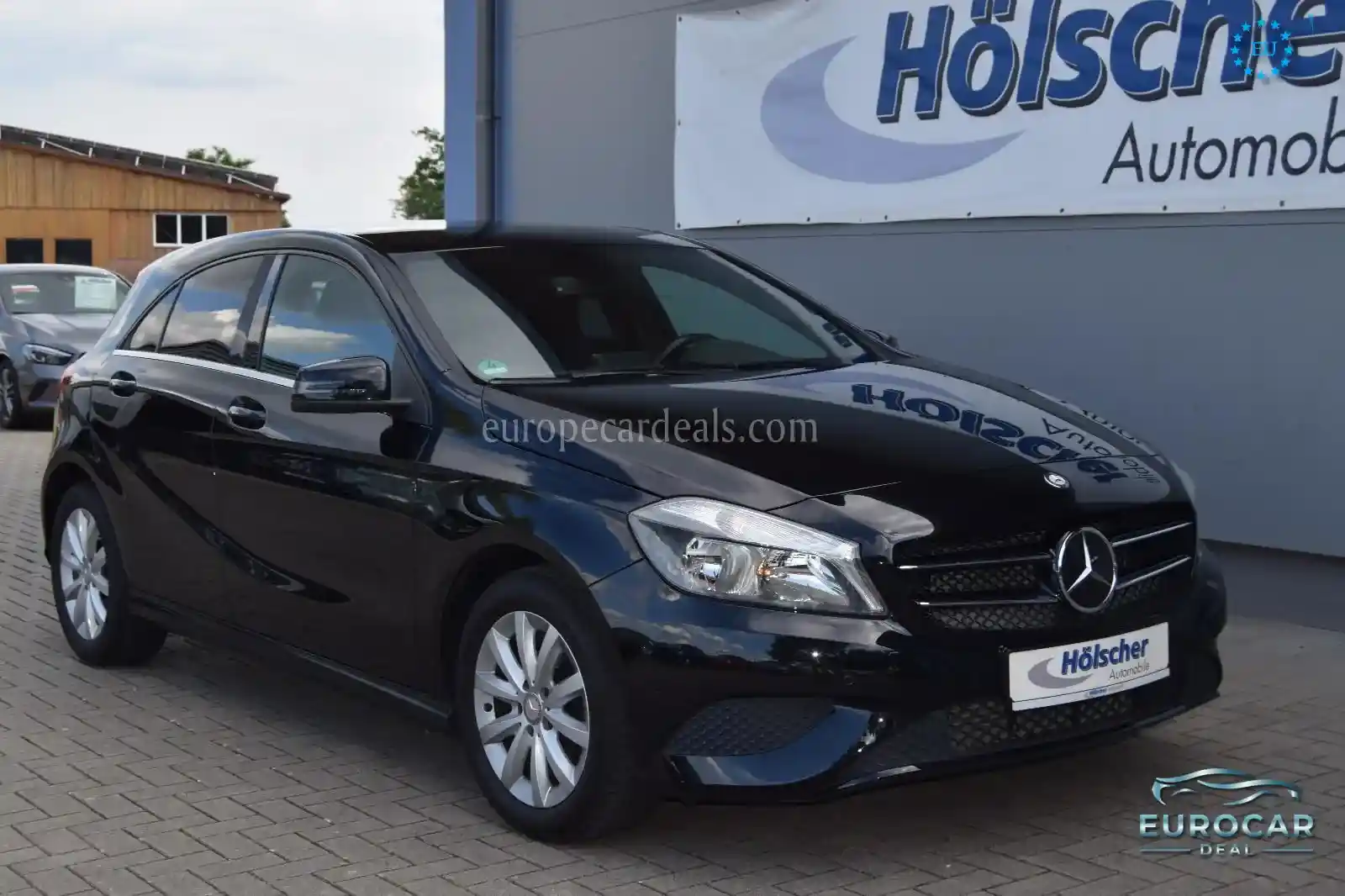 Mercedes-Benz A 180