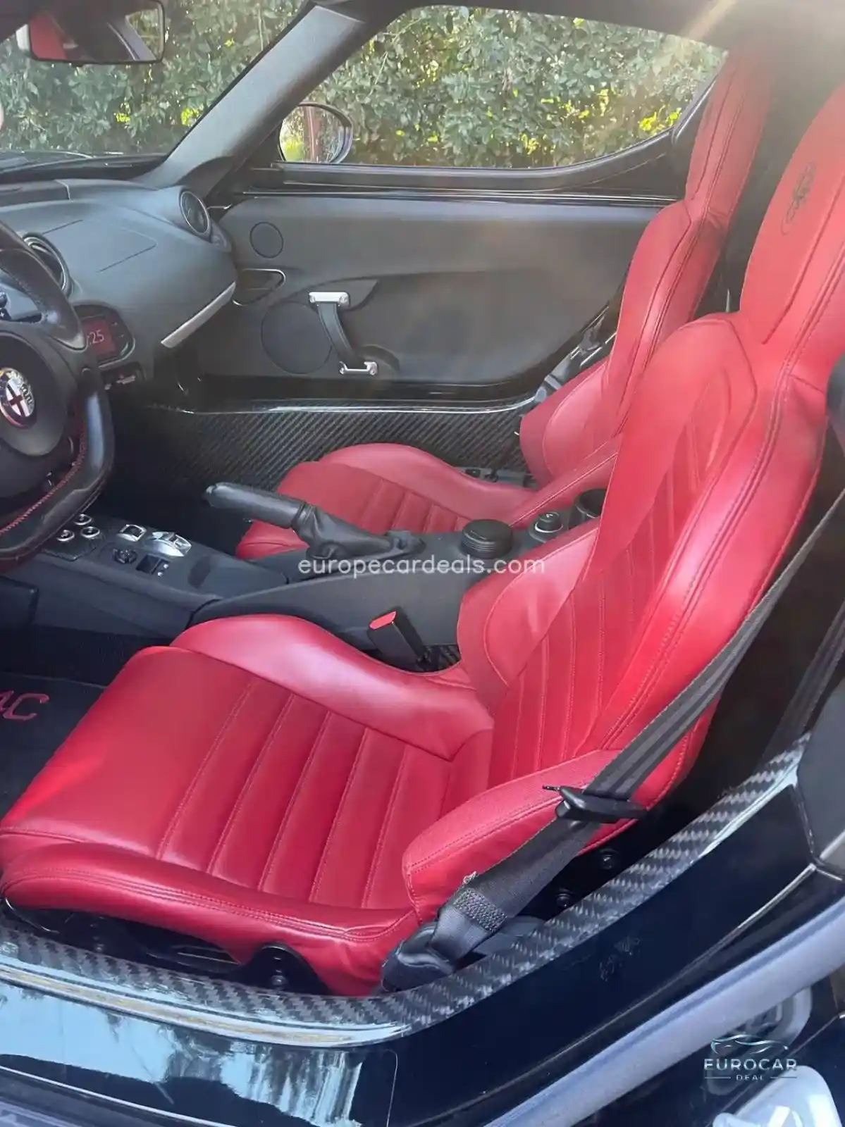 Alfa Romeo 4C