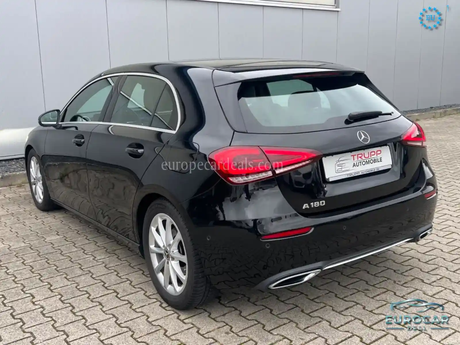 Mercedes-Benz A 180