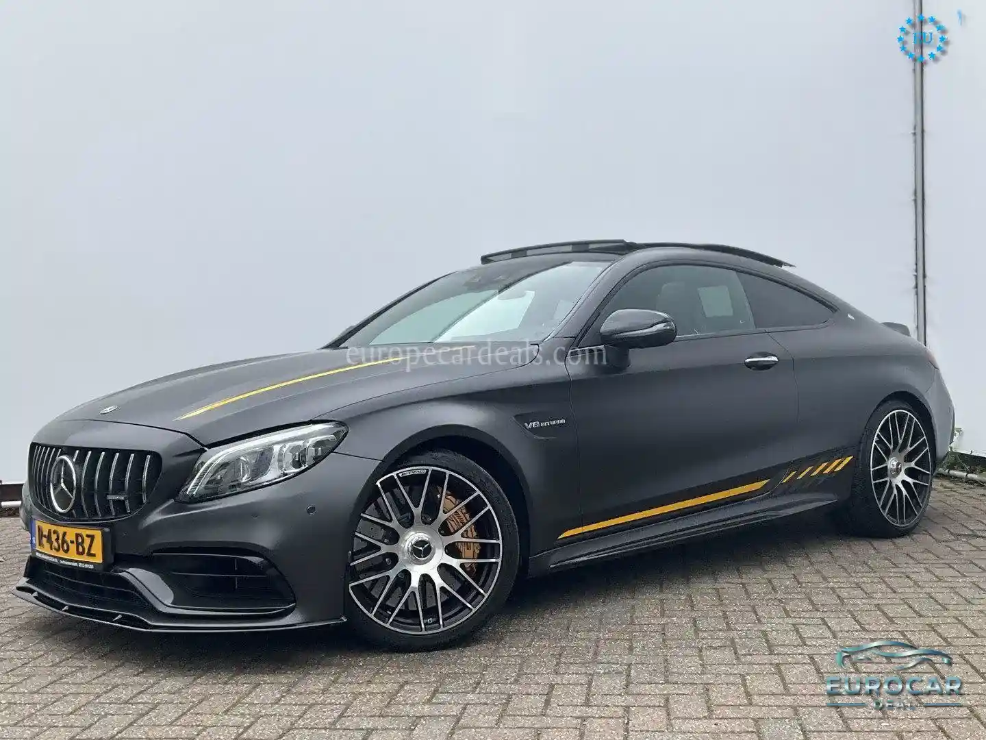 Mercedes-Benz C 63 AMG