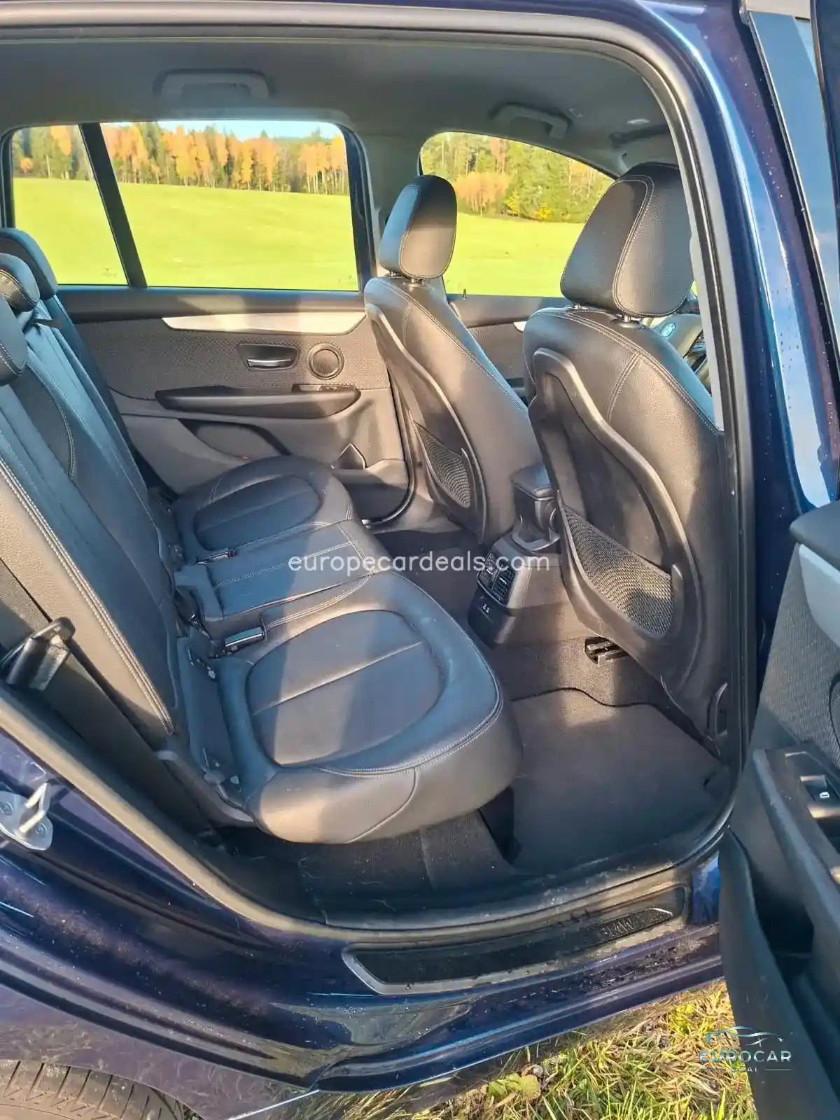 BMW 218 Gran Tourer