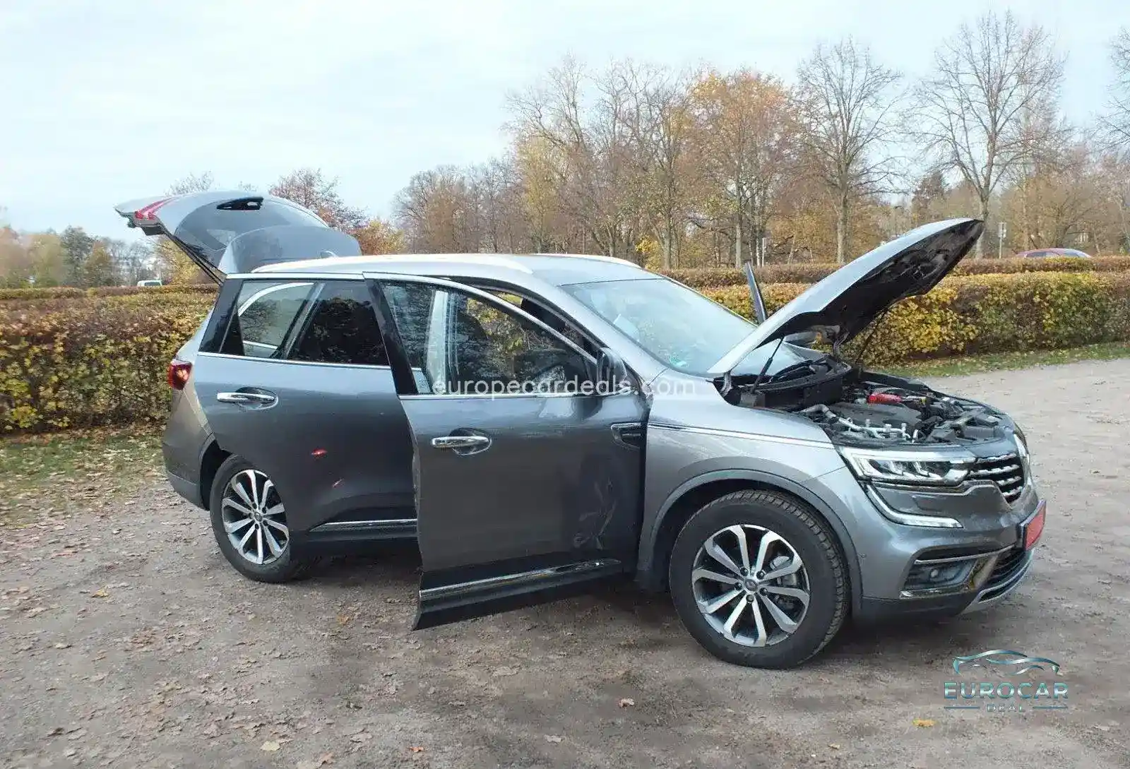 Renault Koleos