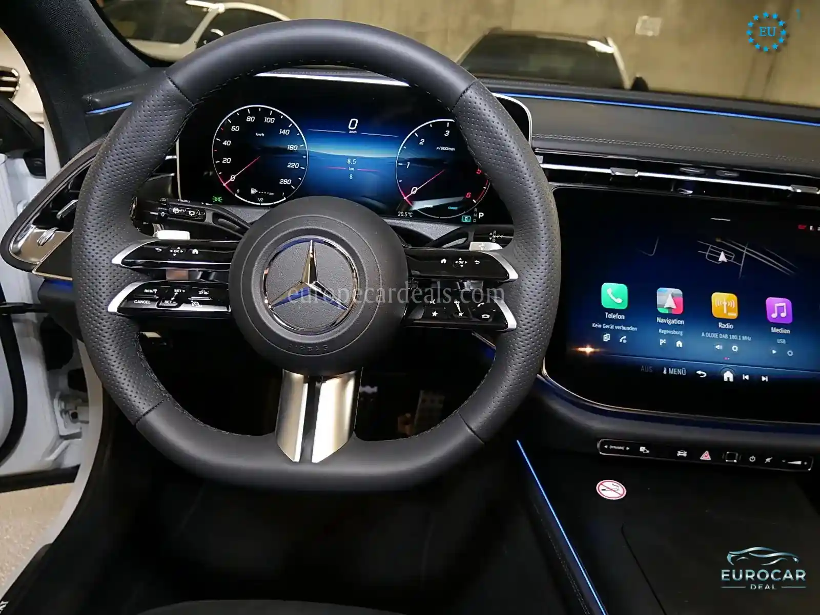 Mercedes-Benz E 450