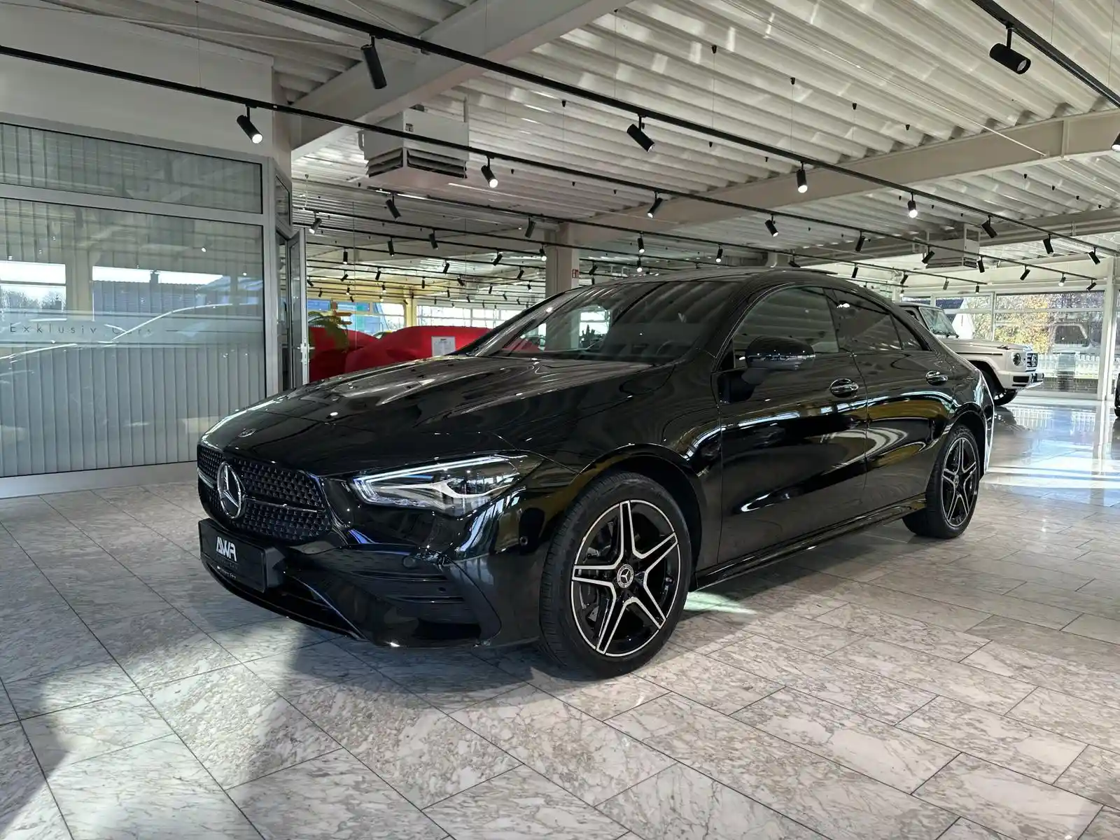 Mercedes-Benz CLA 250