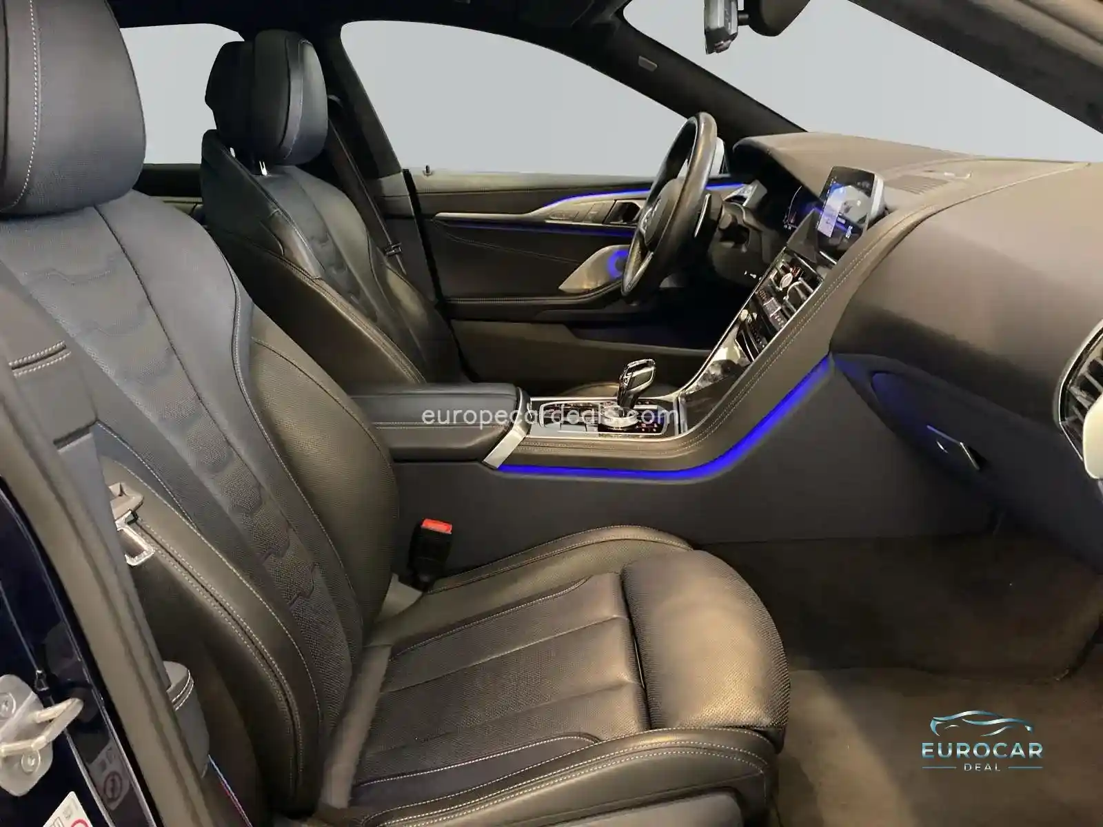 BMW 840
