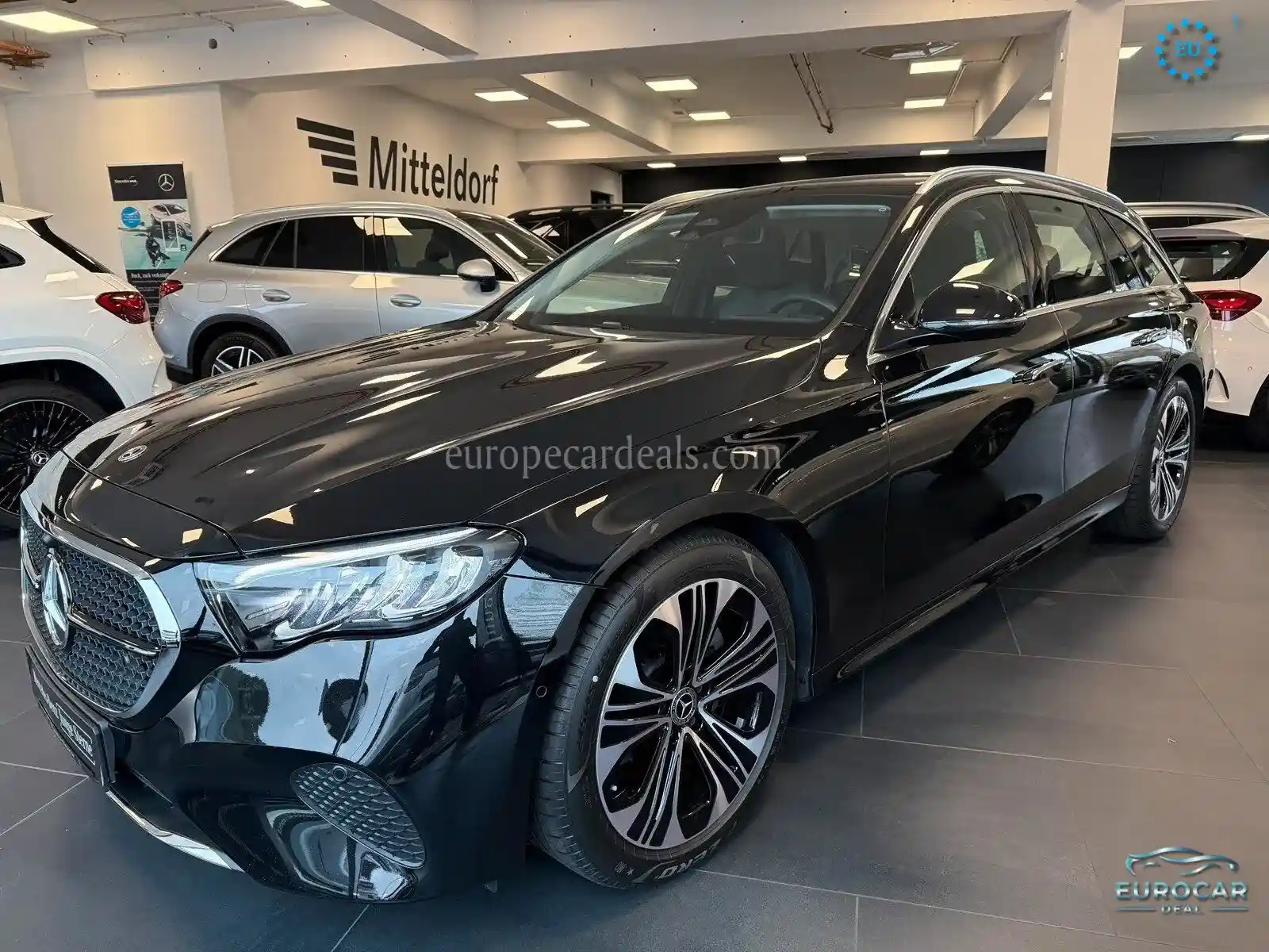 Mercedes-Benz E 200