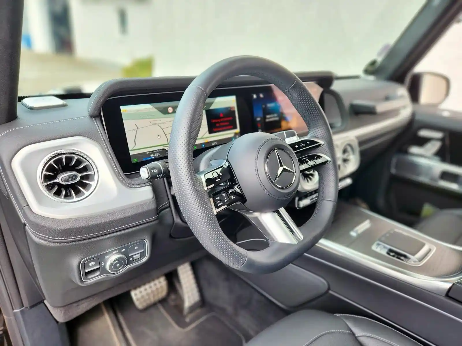 Mercedes-Benz G 580