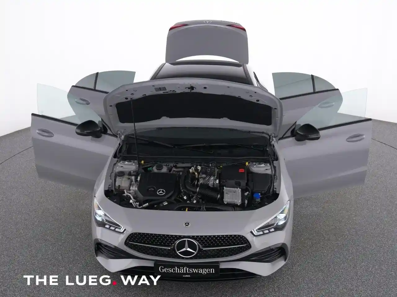 Mercedes-Benz CLA 250