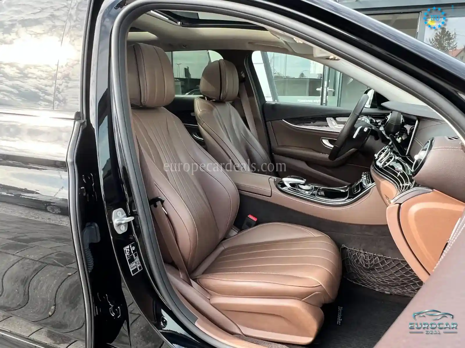 Mercedes-Benz E 400
