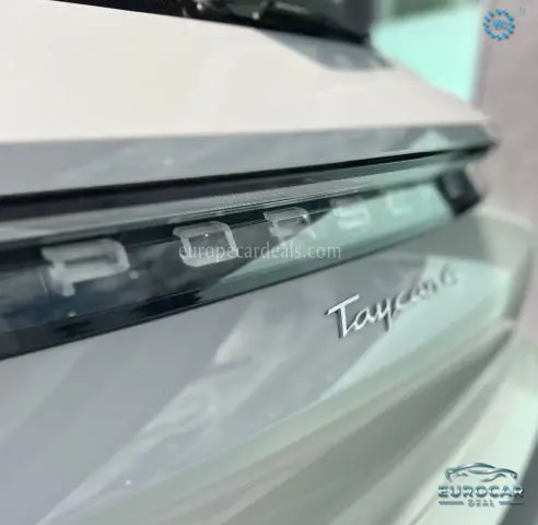 Porsche Taycan