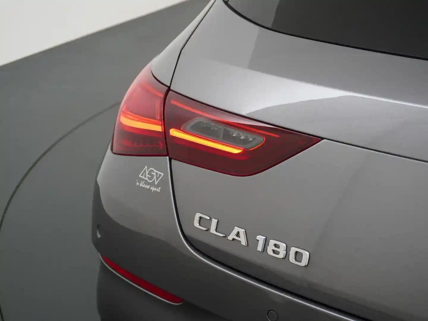 Mercedes-Benz CLA 180 Shooting Brake