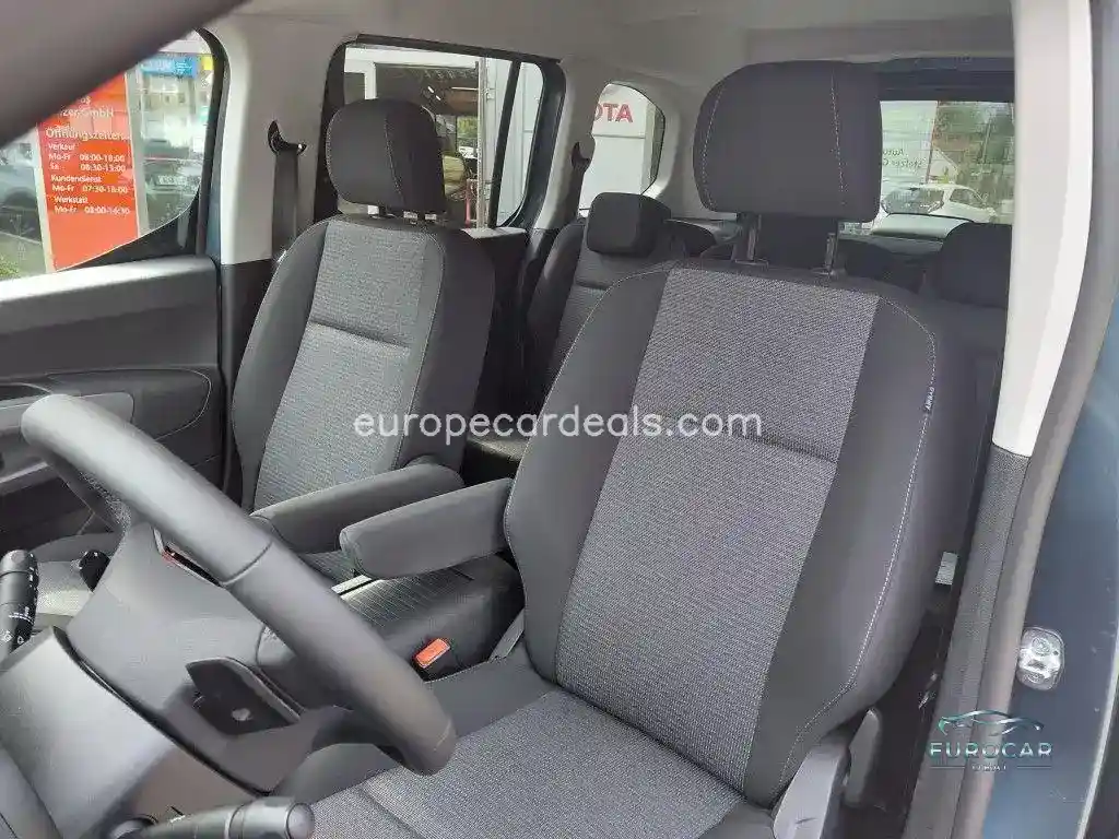 Toyota Proace City