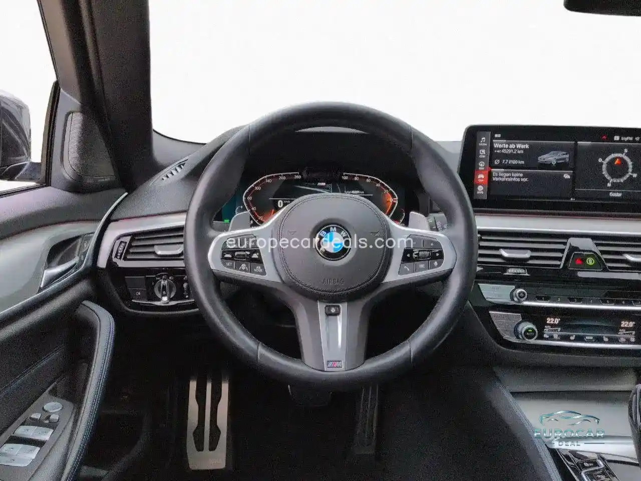 BMW 540