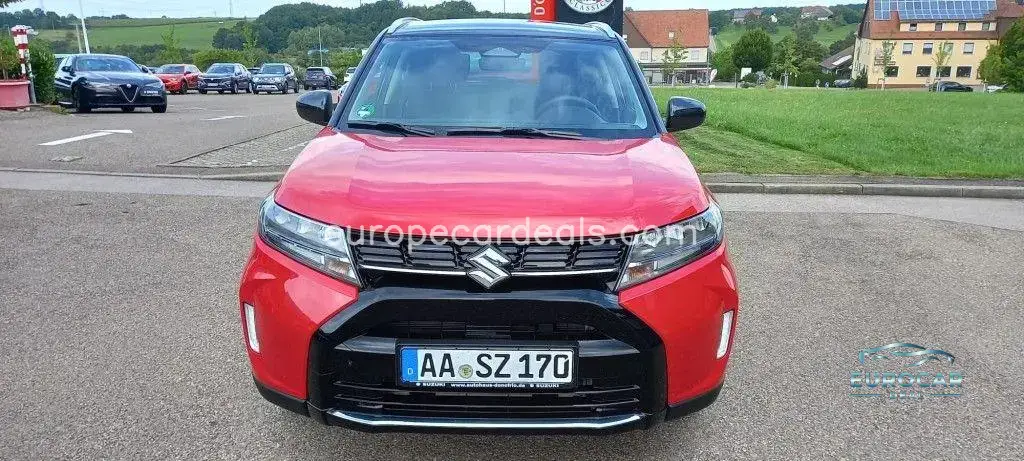 Suzuki Vitara