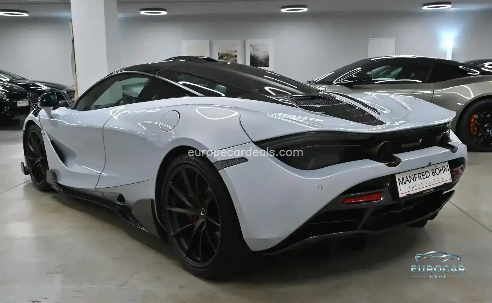 McLaren 720S