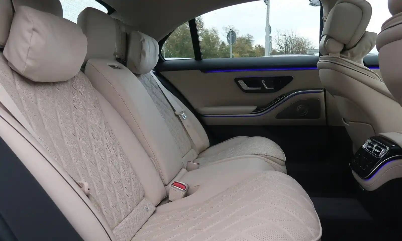 Mercedes-Benz S 450