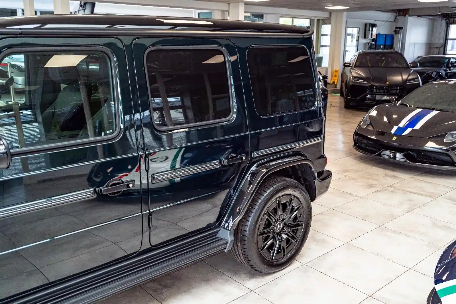 Mercedes-Benz G 450