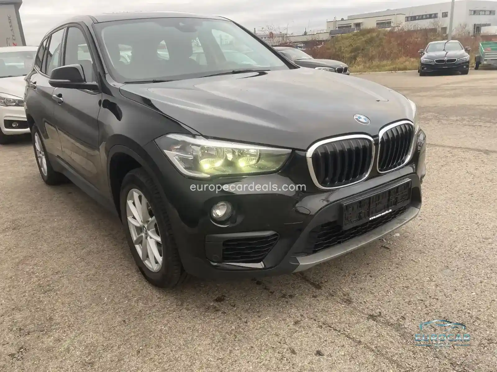 BMW X1