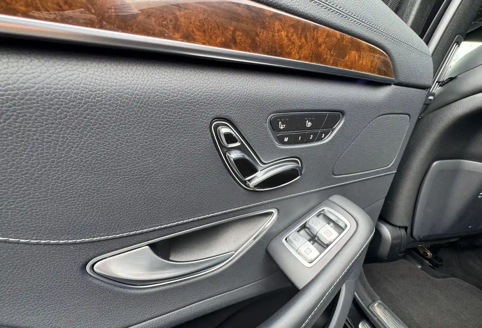 Mercedes-Benz S 350