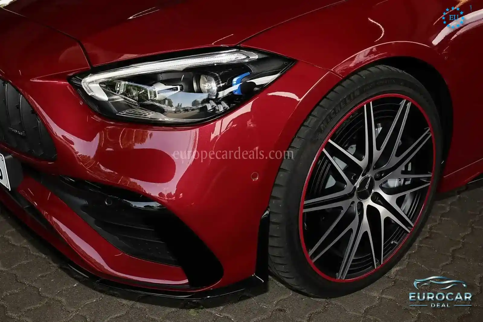 Mercedes-Benz C 43 AMG
