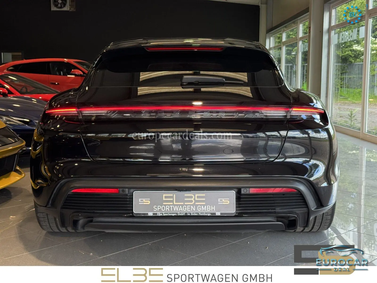 Porsche Taycan