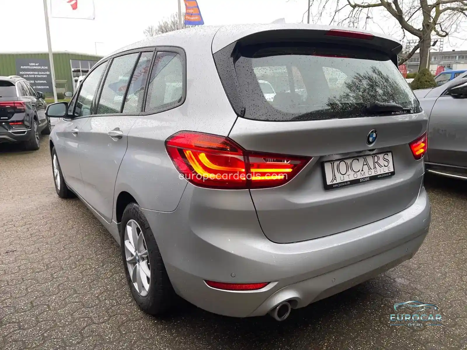 BMW 216 Gran Tourer