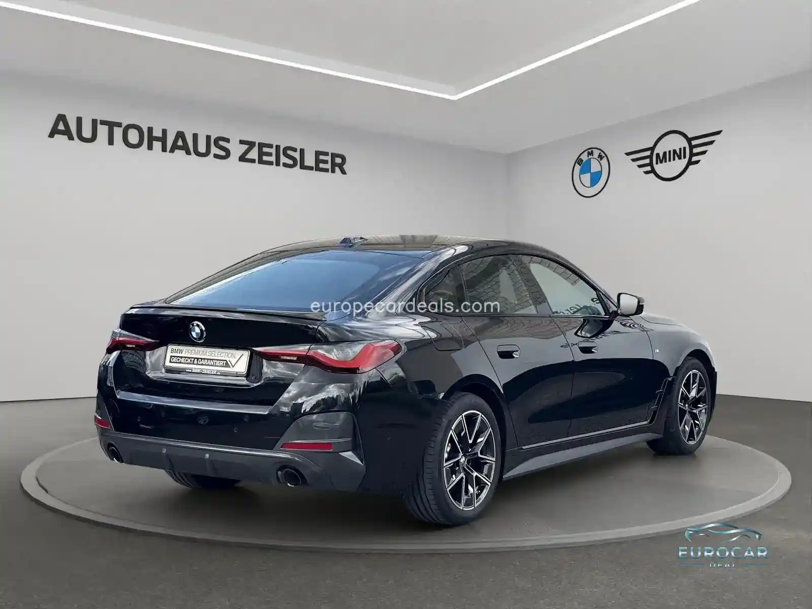BMW 420 Gran Coupé