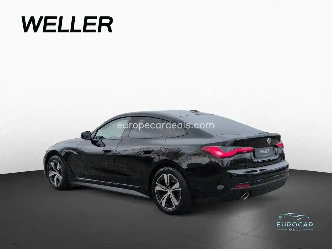 BMW 420 Gran Coupé