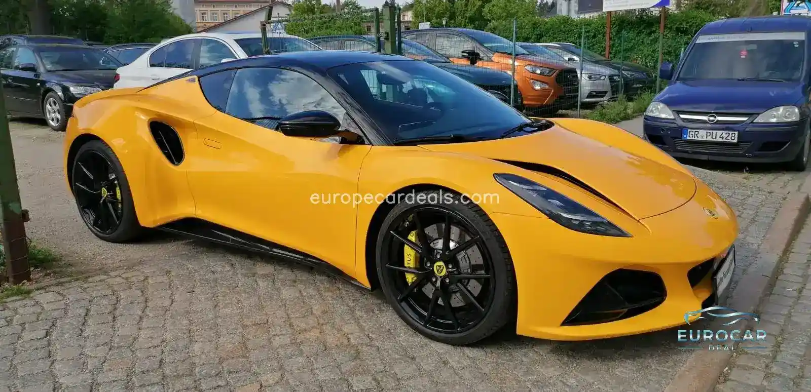 Lotus Emira