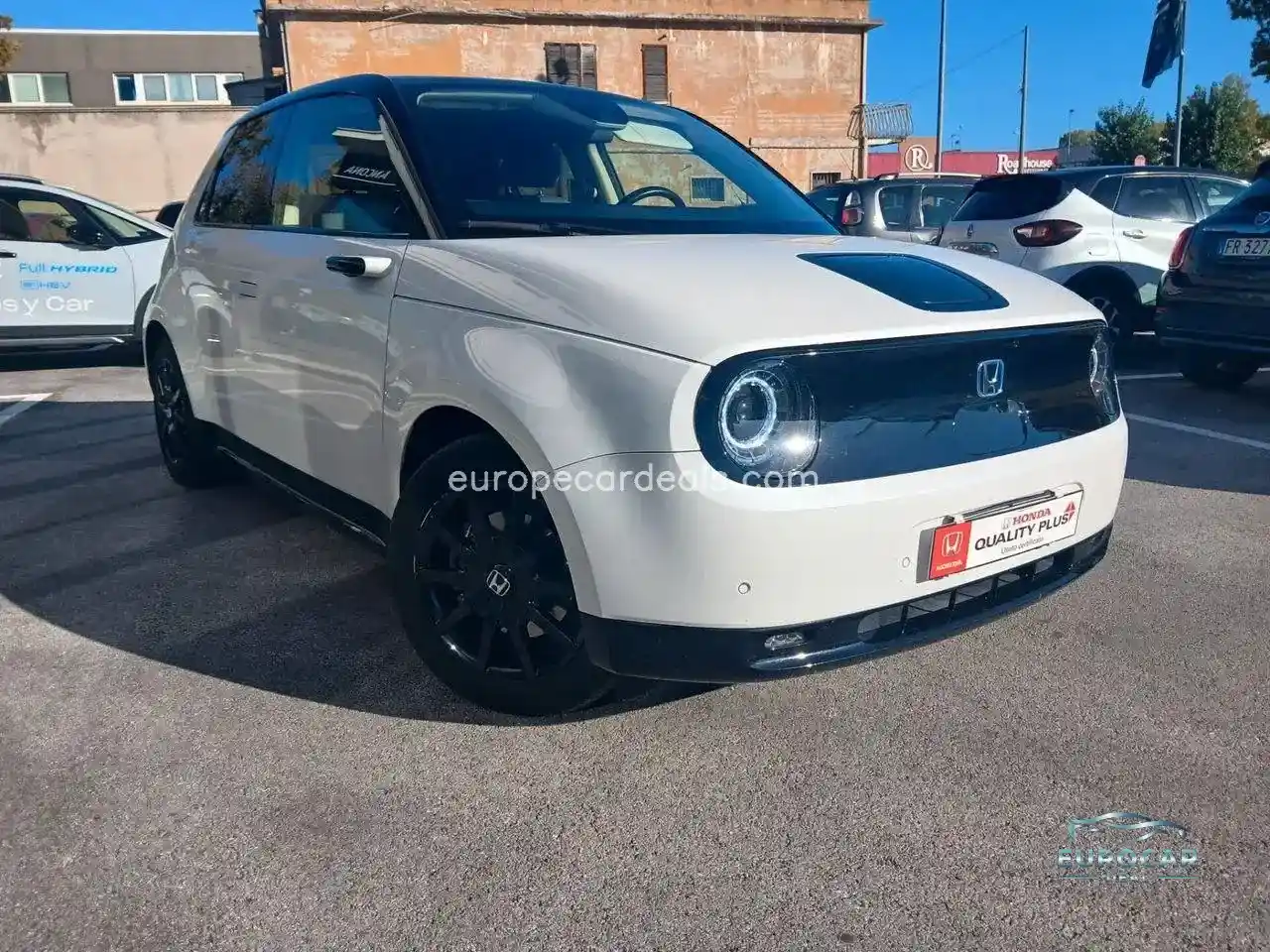 Honda e