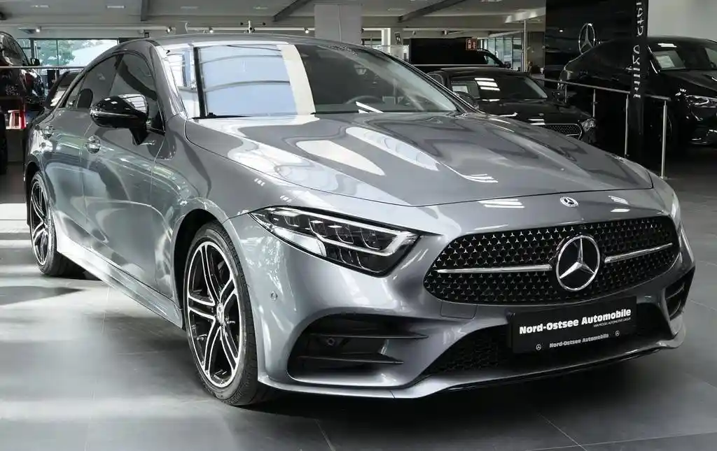 Mercedes-Benz CLS 450