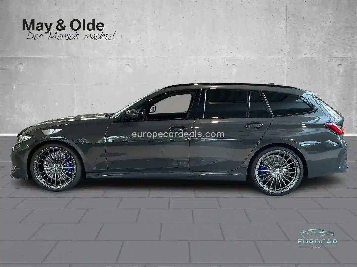 ALPINA D3