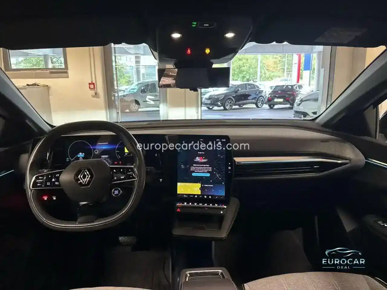 Renault Megane E-TECH