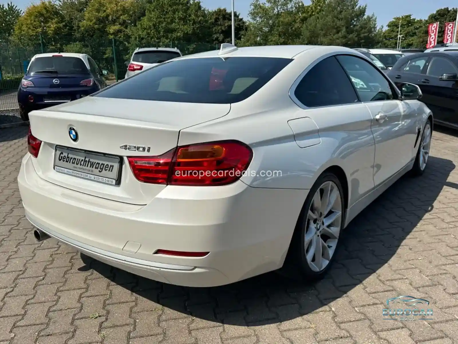 BMW 420
