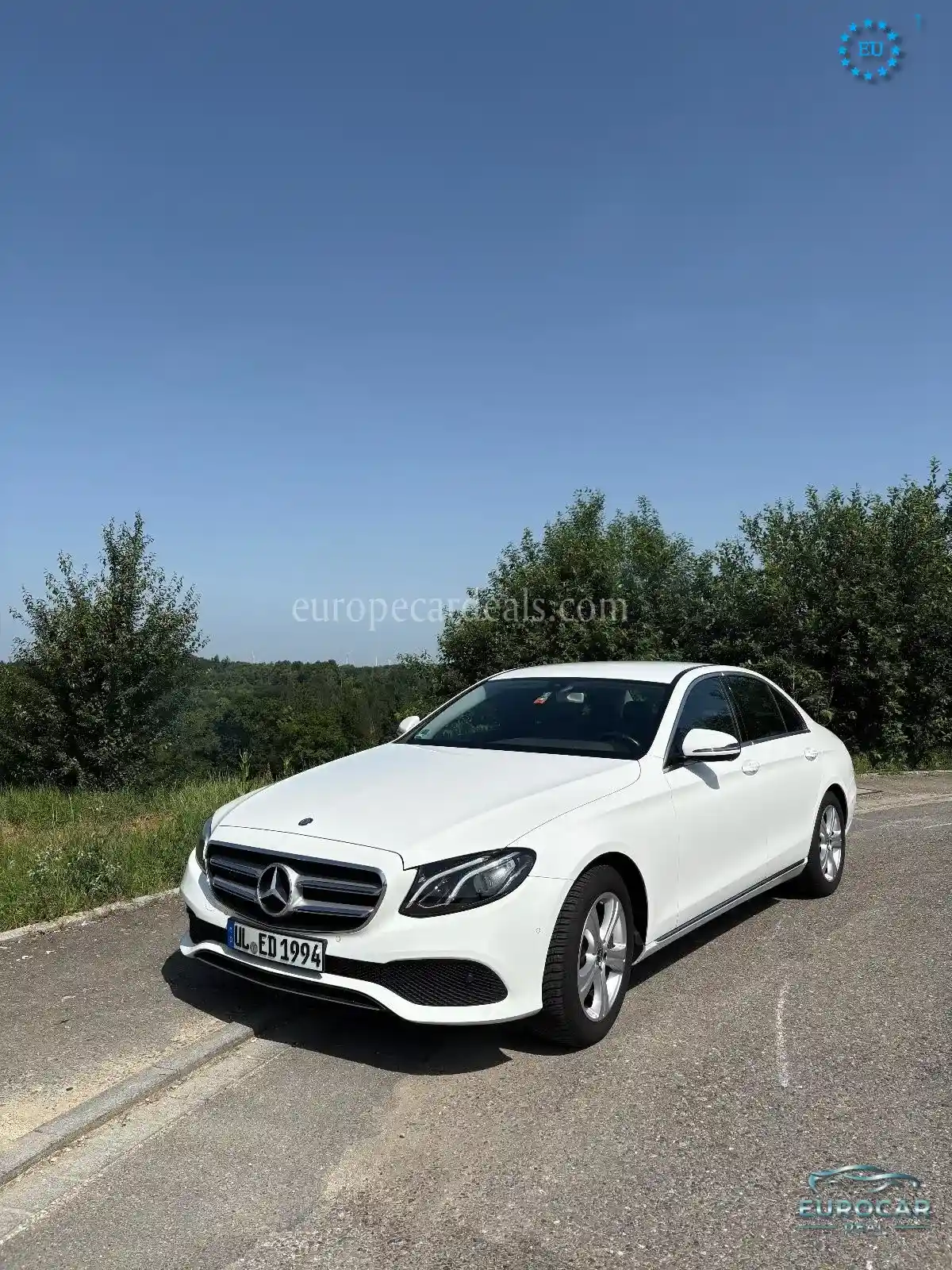 Mercedes-Benz E 200