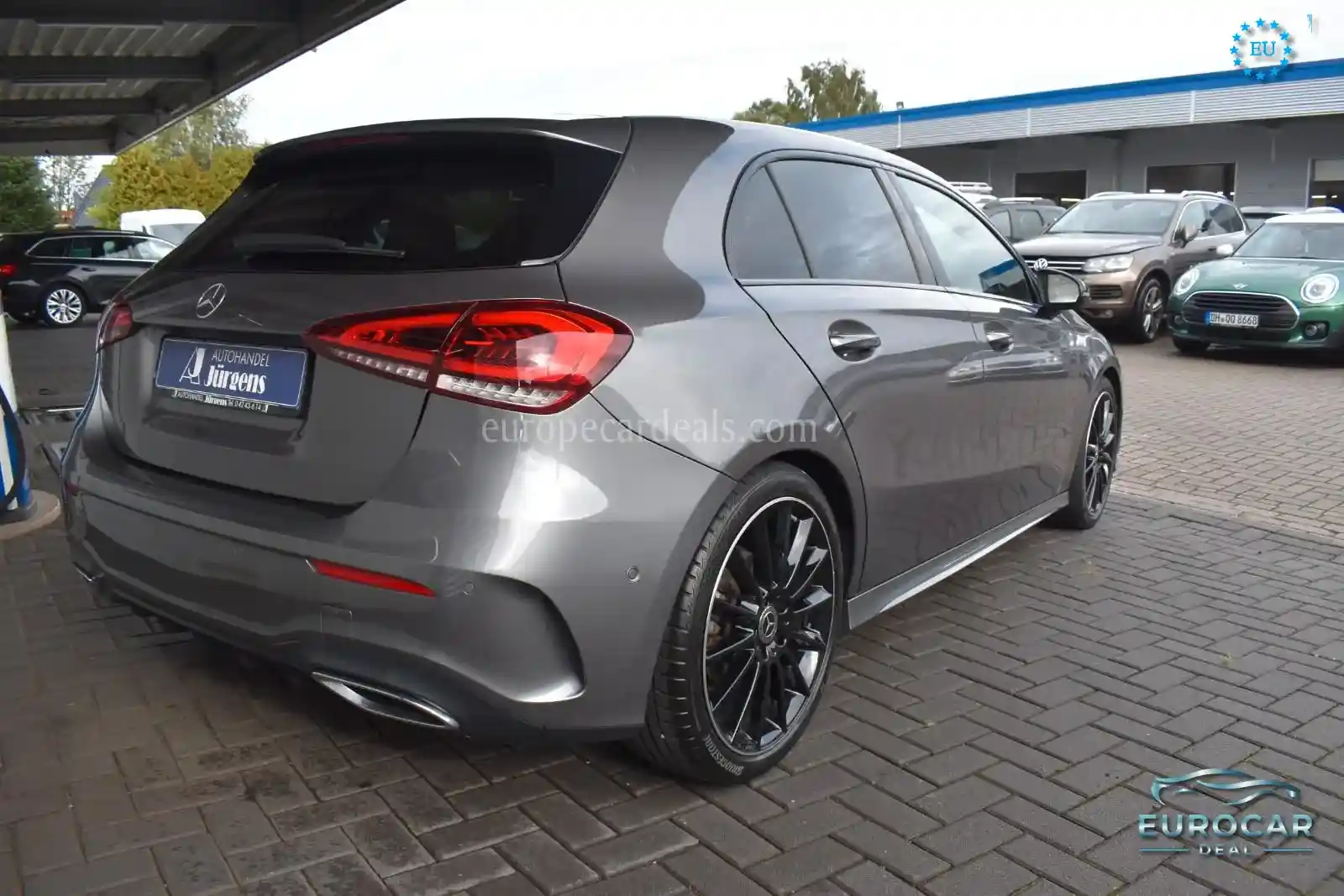 Mercedes-Benz A 200